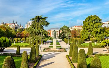1881 Madrid Ventas Hotel 4*