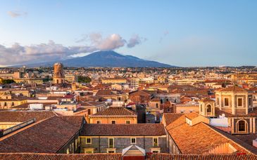 UNAHOTELS ONE Catania 4*