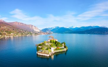 Autotour: Escapada a los lagos italianos en 5 o 7 noches