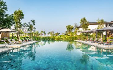 Khao Lak Marriott Beach Resort & Spa 5* con possibile pre-estensione al Cape House Bangkok 5*