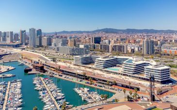 SLS Barcelona 5*