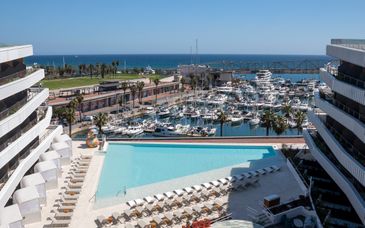 SLS Barcelona 5*