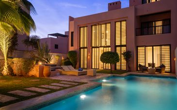 Al Maaden Villa Hôtel & Spa 5*