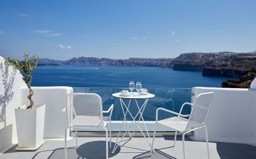 Santorini View