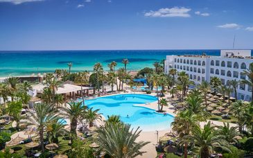 Nicolaus Club Nozha Beach Resort & Spa 4*