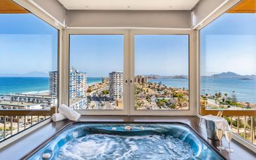 Poseidon La Manga Hotel & Spa 4* - Adults Recommended
