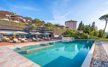 Relais & Spa Castello di Casiglio 4*
