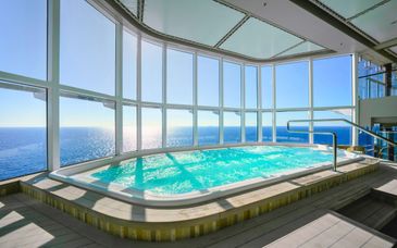 YotelPad Miami e Crociera MSC World America