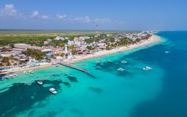 New York Hilton Midtown 4* e Dreams Riviera Cancun 5*
