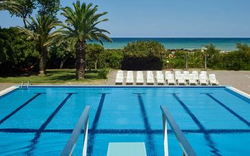 Serena Majestic Residence 4*