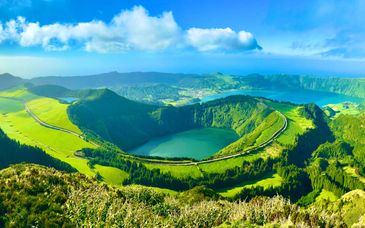 Lisbon Marriott Hotel 4* e Delta Hotel Azores 4*