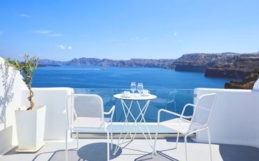Santorini View