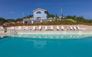 Hotel Villa Casagrande 4*