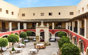Alegría Bodega Real 4*
