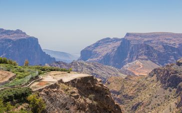 Sheraton Oman Hotel 5* con possibile estensione al dusitD2 Naseem Resort Jabal Akhdar 4*