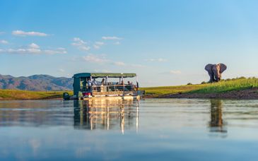 Tour di gruppo: Avventura in Zimbabwe