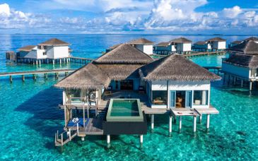 Raffles Maldives Meradhoo 5*
