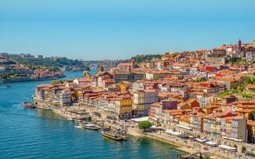 Soggiorno in libertà: Dal nord del Portogallo alle Rías Baixas
