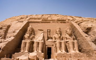 Circuito en grupo: Templos de Egipto en 7 noches