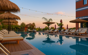 Olivia's Hill Resort 4*