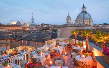 Bio Hotel Raphael - Relais & Chateaux 5*