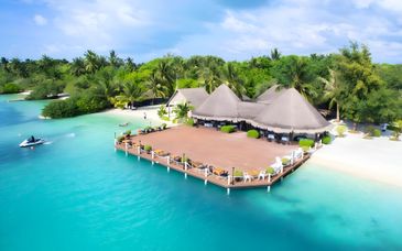 Adaaran Select Hudhuranfushi 4*