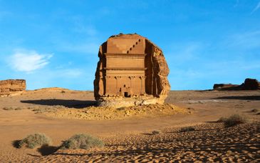 Circuito en grupo: Arabia Saudita, un mundo de maravillas en 9 días