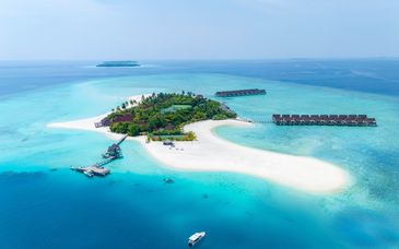 Dhigufaru Island Resort 5*