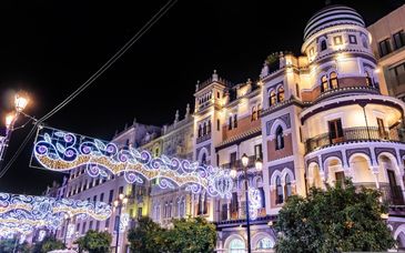 5 night cruise: Christmas spirit in Andalusia