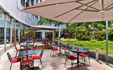 Le Meridien Paris Arc de Triomphe 4*