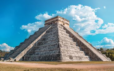 Tour di gruppo: Paseo Yucateco e possibile estensione al mare