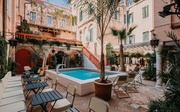Hotel Giorgione 4*