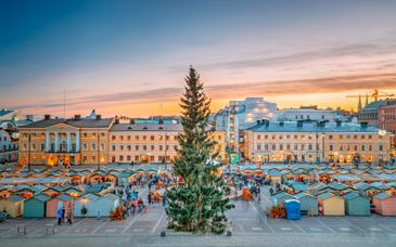 NH Collection Helsinki Grand Hansa 5*