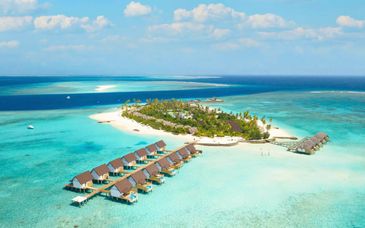 Fushifaru Maldives 5*