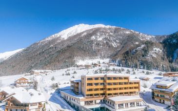 Hotel Valserhof 4*