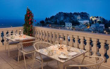 NH Collection Taormina 5*