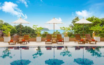 Chanalai Garden Resort 4* e The Hotspring Beach Resort and Spa 4* con possibile prolungamento al Blue Bay Resort 4*