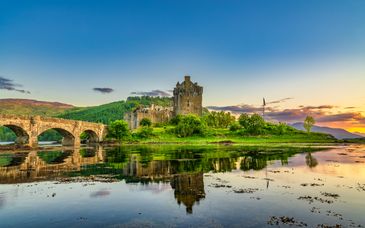 Autotour por Escocia de 5 a 7 noches