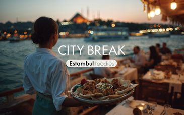 Recital Park 4* & Experiencias Gastronómicas