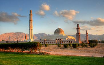 Tour di gruppo: I tesori dell'Oman