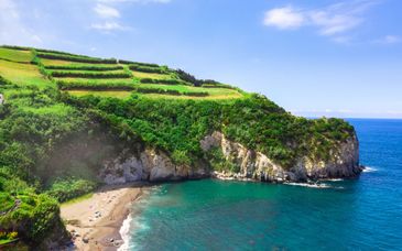 Autotour: Las islas de São Miguel y Terceira de 7 a 14 noches