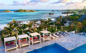 Visiwa Beach Resort 5*