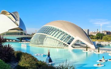 Hospes Palau de la Mar 5*