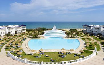 Royal Tulip Taj Sultan 5*