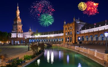 Crucero: El alma de la Navidad en Andalucía en 5 noches