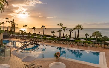 Elba Estepona Gran Hotel & Thalasso Spa 5*