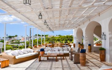 Hôtel Approdo Boutique Hôtel 4*