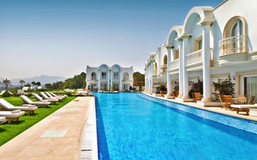 Sianji Well Being Resort 5*