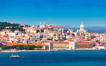Ramada by Wyndham Lisbon 4*