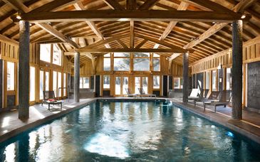 Résidence Boutique CGH Le Hameau de Pierre Blanche 5*